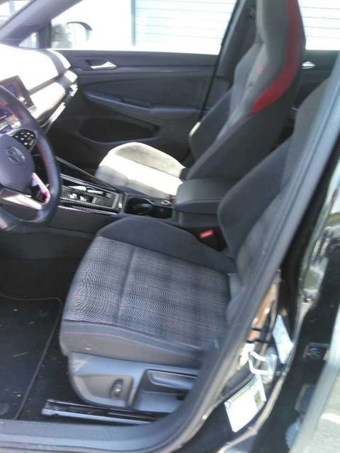 Used 2024 Volkswagen GTI S FWD image 2