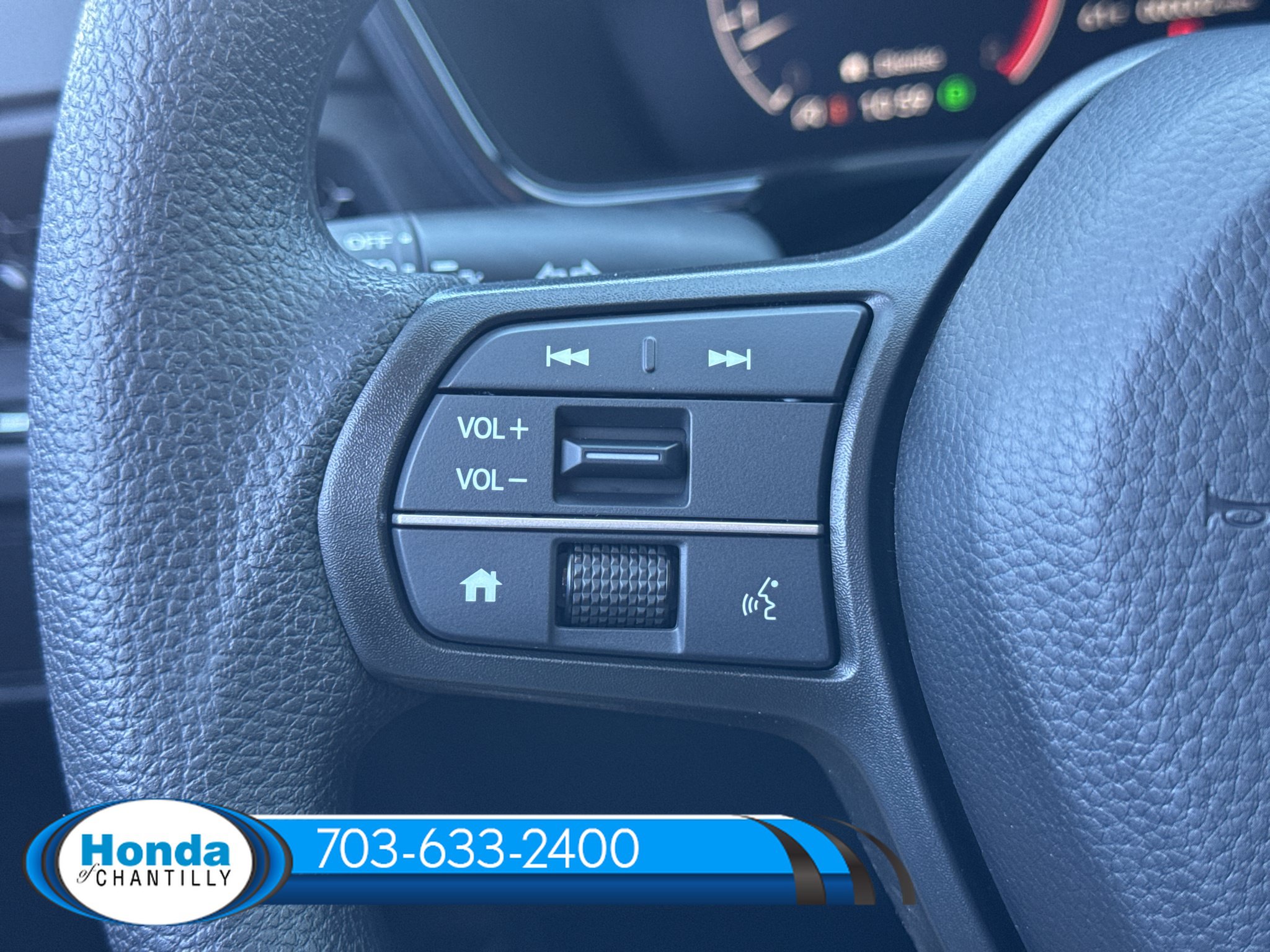 New 2027 Honda CR-V EX image 12