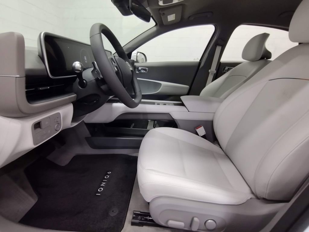 New 2025 Hyundai Ioniq 6 SEL AWD/4WD image 20