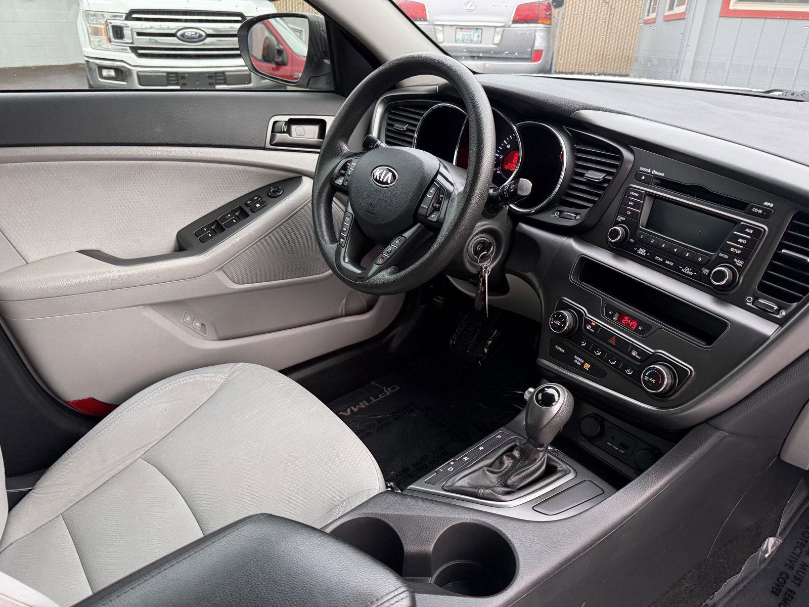 Used 2013 Kia Optima LX image 19