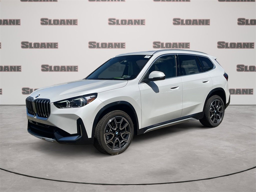 New 2026 BMW X1 xDrive28i w/ Technology Package