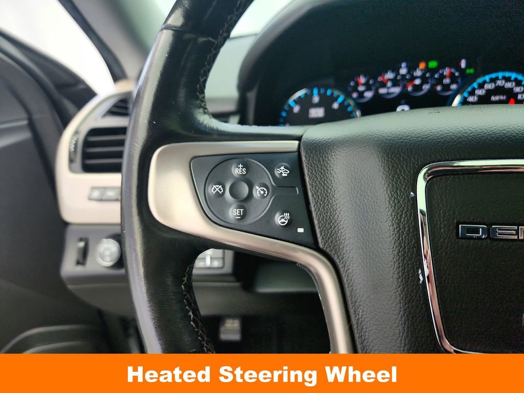 Used 2018 GMC Yukon Denali w/ Open Road Package image 26