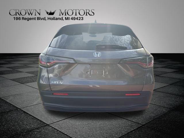 New 2026 Honda HR-V LX image 8