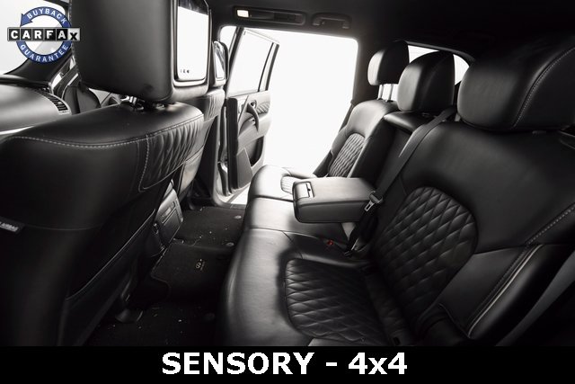 Used 2022 INFINITI QX80 Sensory image 20