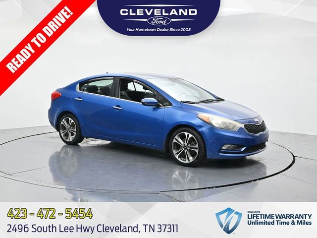 Used 2014 Kia Forte EX w/ Premium Package