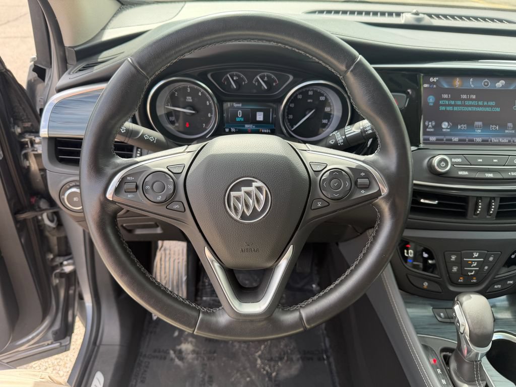 Used 2020 Buick Envision Essence AWD/4WD image 25