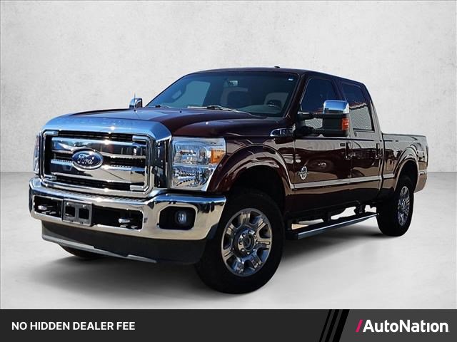 Used 2016 Ford F250 Lariat w/ Lariat Ultimate Package AWD/4WD image 1