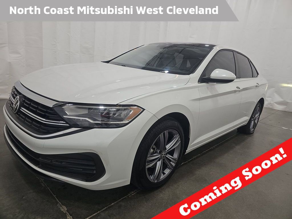 Used 2023 Volkswagen Jetta SE video 1