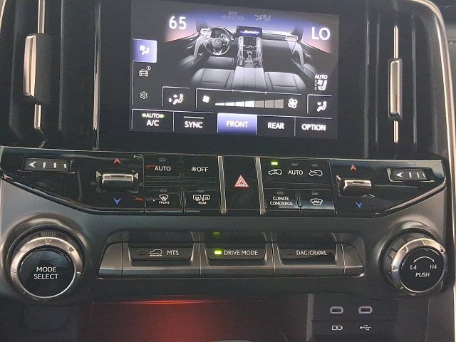 New 2026 Lexus LX 700h Luxury AWD/4WD image 19