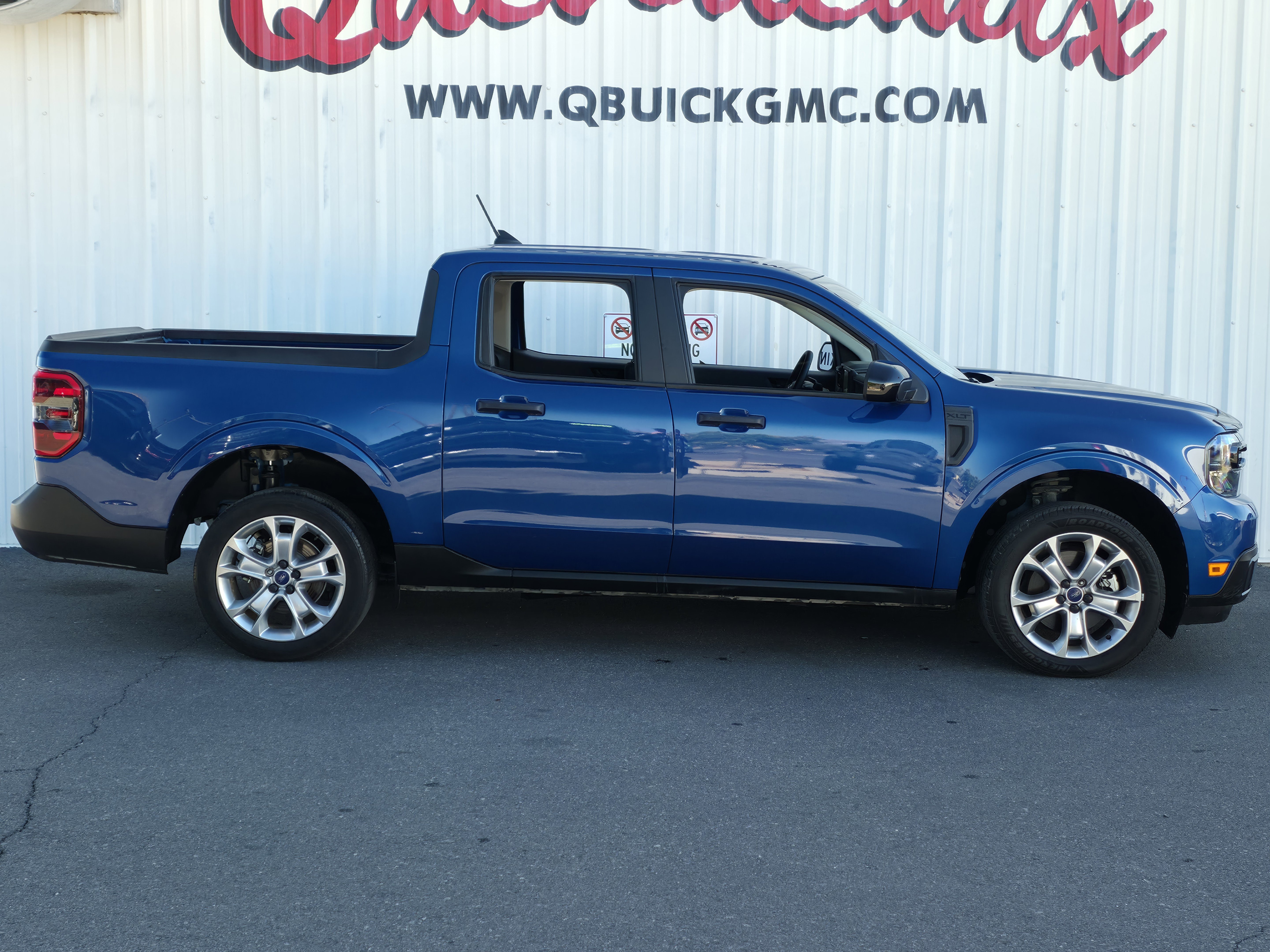 Used 2023 Ford Maverick XLT w/ Equipment Group 300A Standard image 10