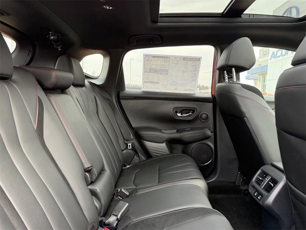 New 2025 Acura ADX A-Spec image 5