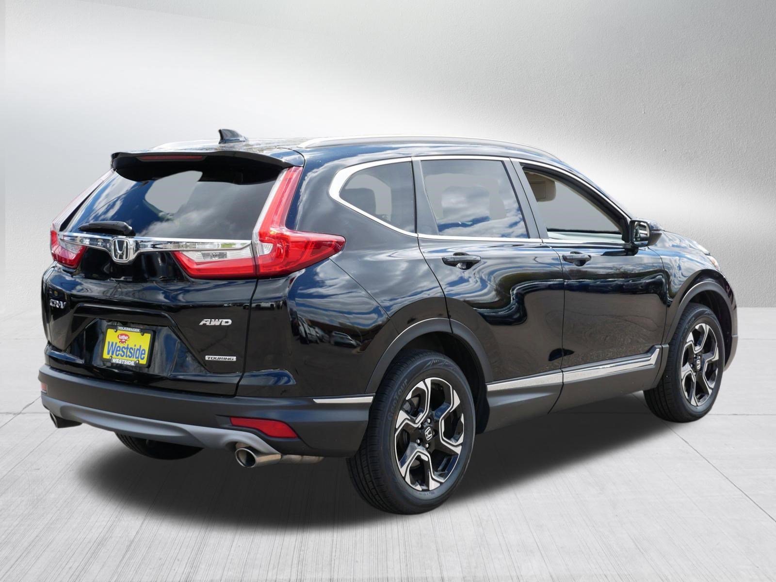 Used 2018 Honda CR-V Touring image 7