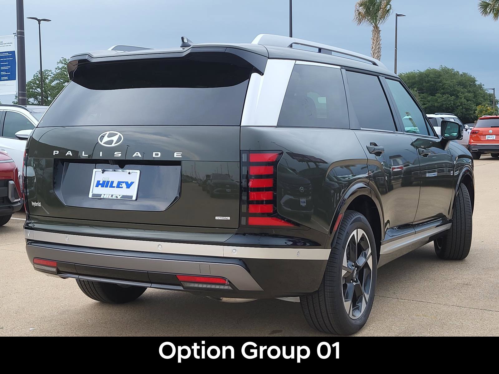 New 2026 Hyundai Palisade Limited AWD/4WD image 4