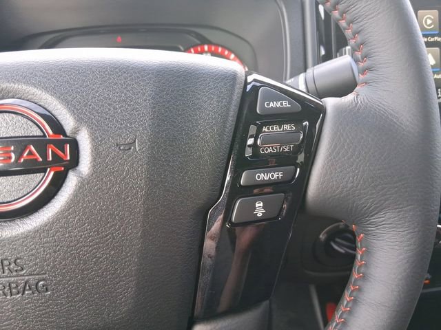 New 2026 Nissan Frontier PRO-4X image 25