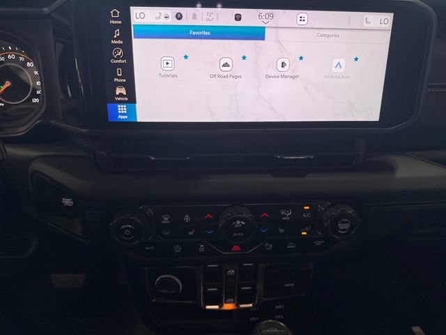 New 2026 Jeep Gladiator Sport AWD/4WD image 14