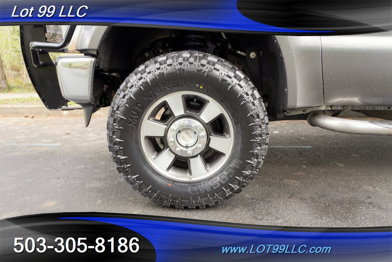 Used 2009 Ford F250 XLT AWD/4WD image 3