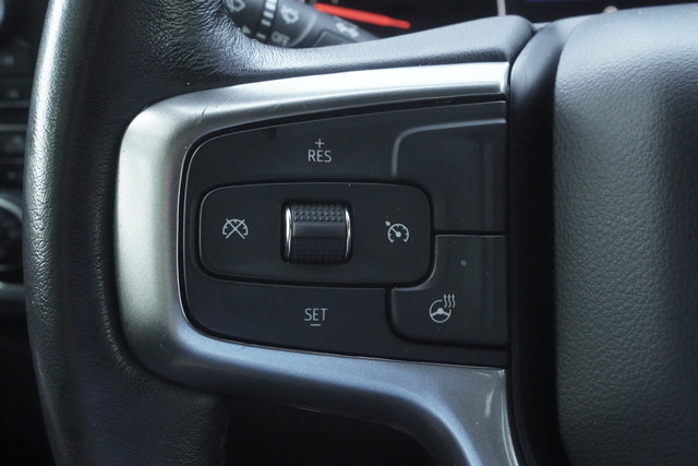 Used 2021 Chevrolet Silverado 1500 LTZ AWD/4WD image 18