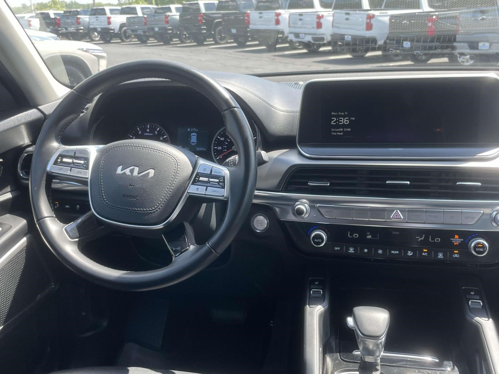 Used 2022 Kia Telluride S AWD/4WD image 13