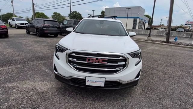Used 2020 GMC Terrain SLT w/ Preferred Package AWD/4WD image 3