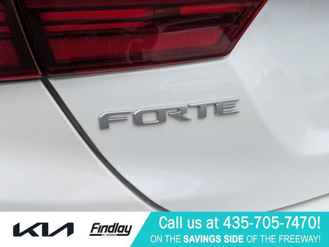 Certified 2024 Kia Forte GT w/ Option Group 015 FWD image 11