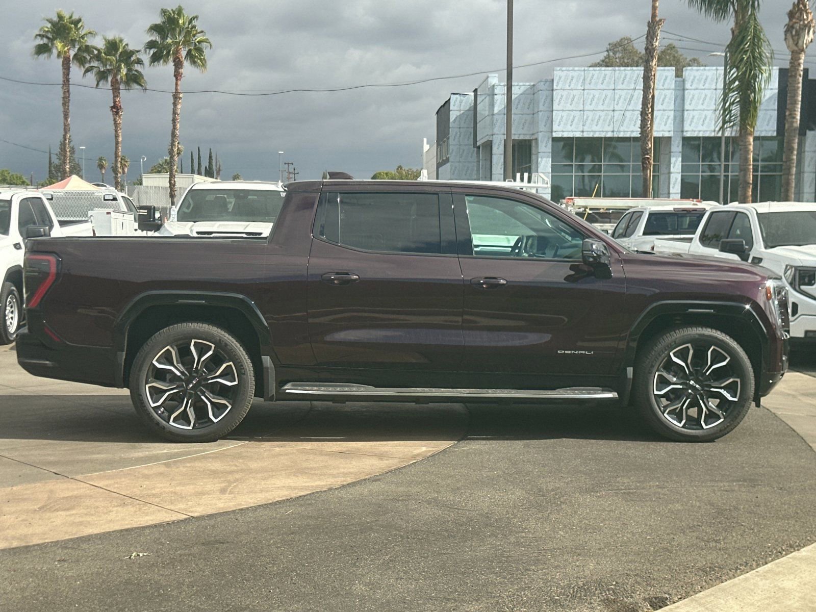 New 2025 GMC Sierra EV Denali image 3