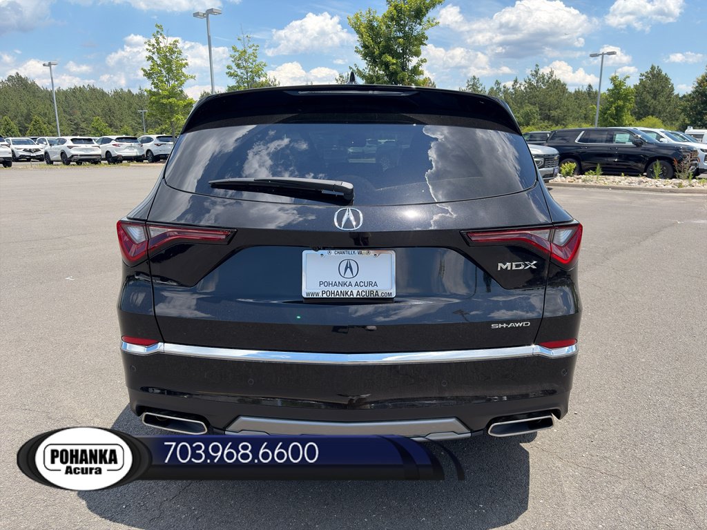 New 2026 Acura MDX w/ Technology Package AWD/4WD image 6
