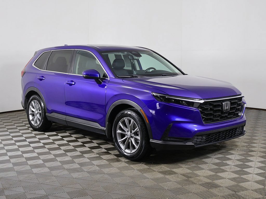 Used 2025 Honda CR-V EX-L image 57