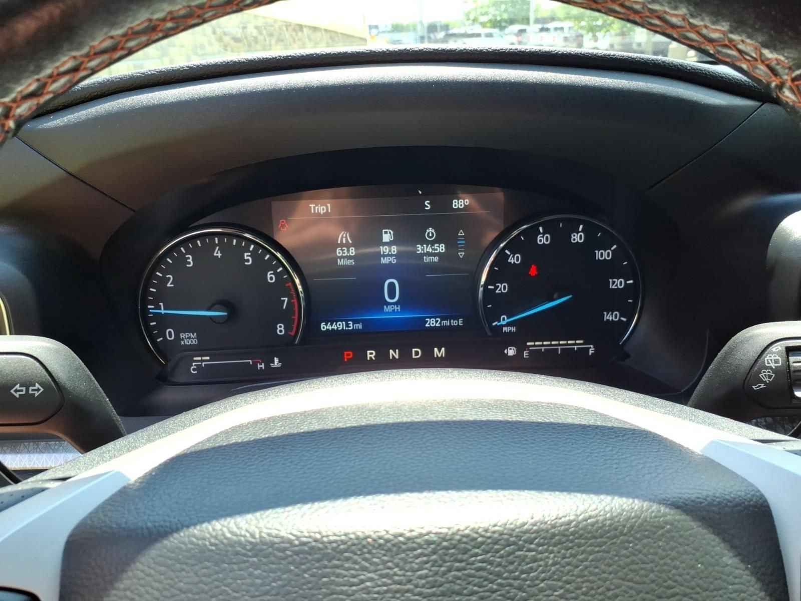 Used 2022 Ford Explorer Timberline AWD/4WD image 21