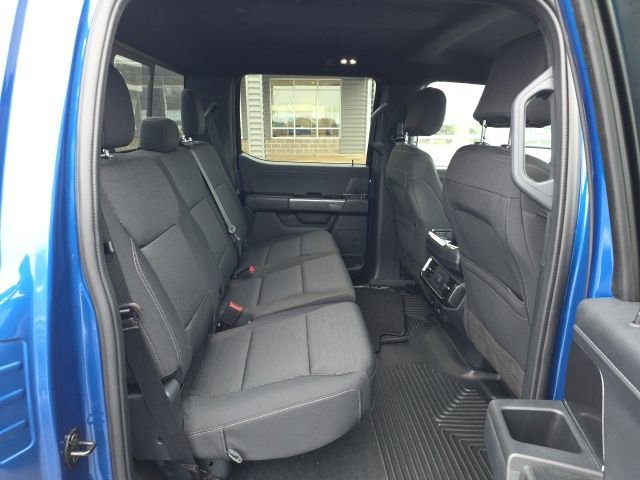 Used 2022 Ford F150 XLT w/ Equipment Group 302A High image 11
