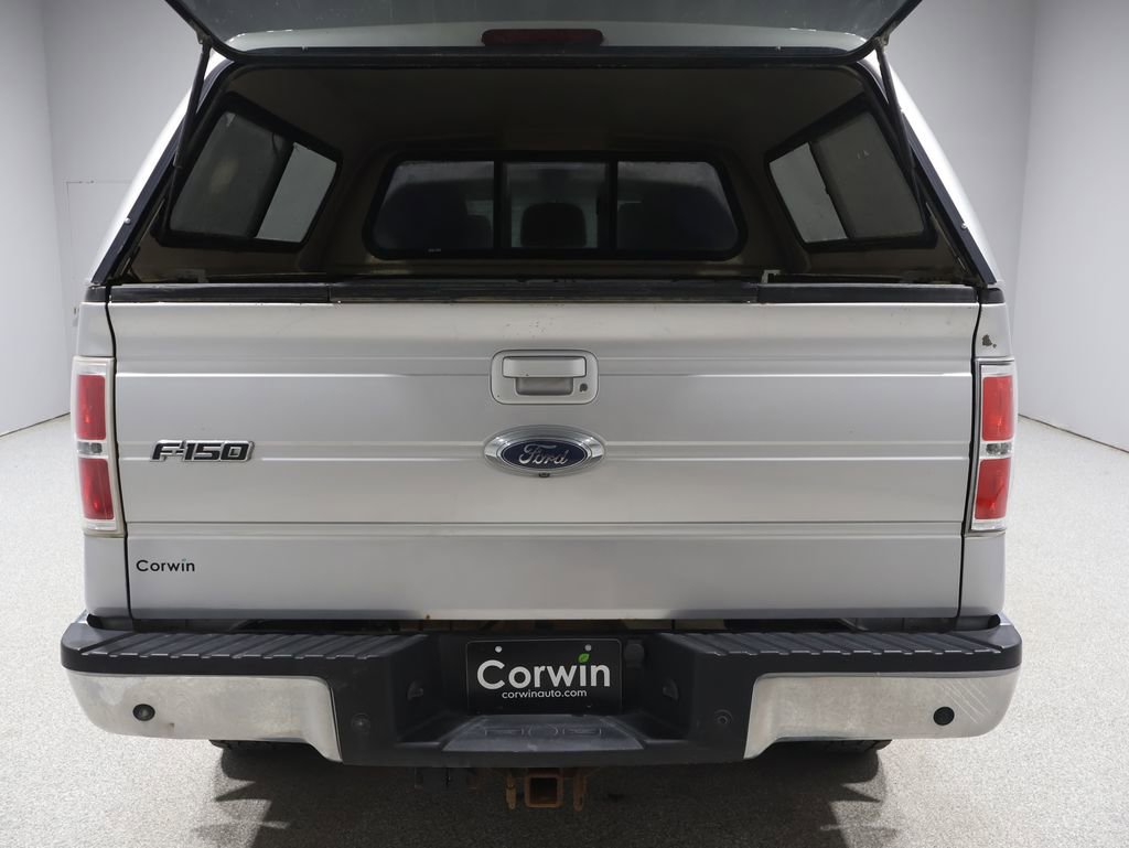 Used 2012 Ford F150 Lariat w/ Lariat Plus Pkg image 13