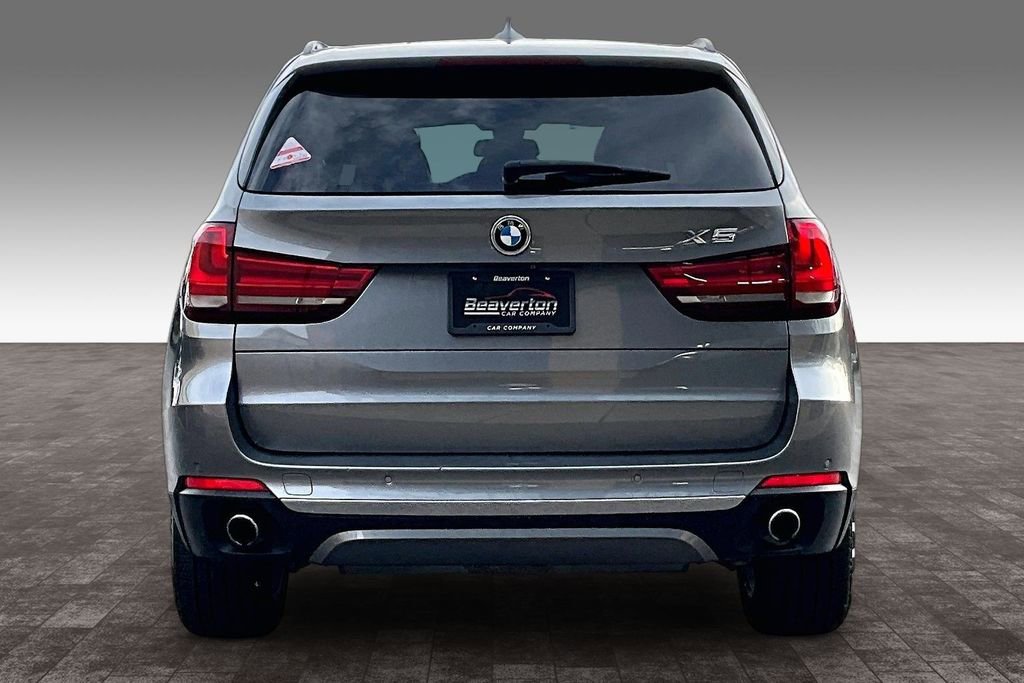 Used 2016 BMW X5 xDrive35i image 6