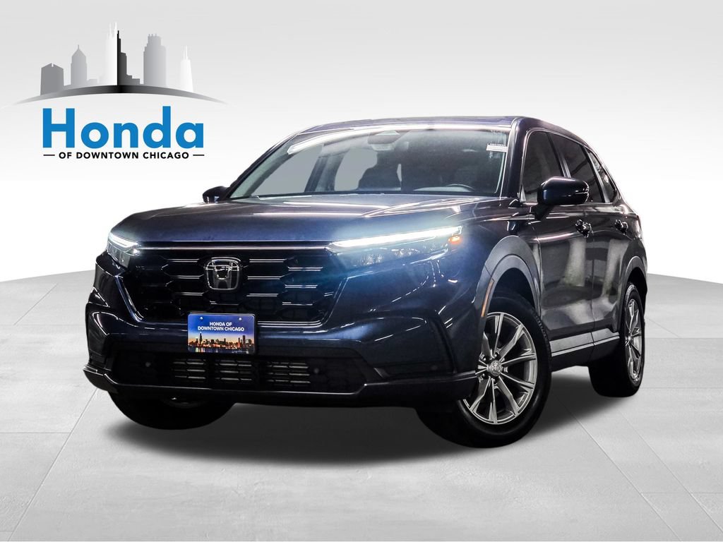 Used 2023 Honda CR-V EX-L