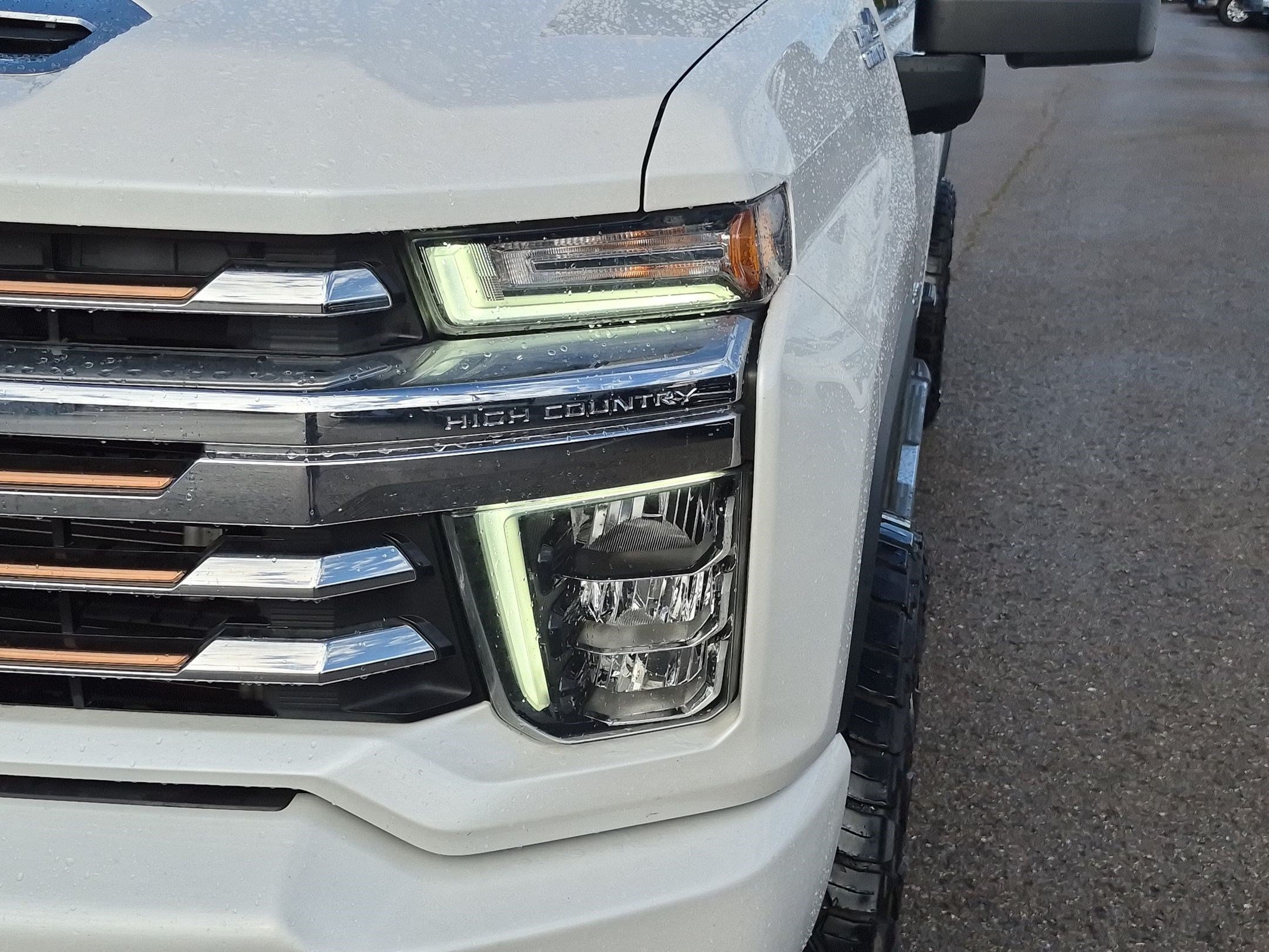 Used 2023 Chevrolet Silverado 3500 High Country w/ Safety Package II AWD/4WD image 10