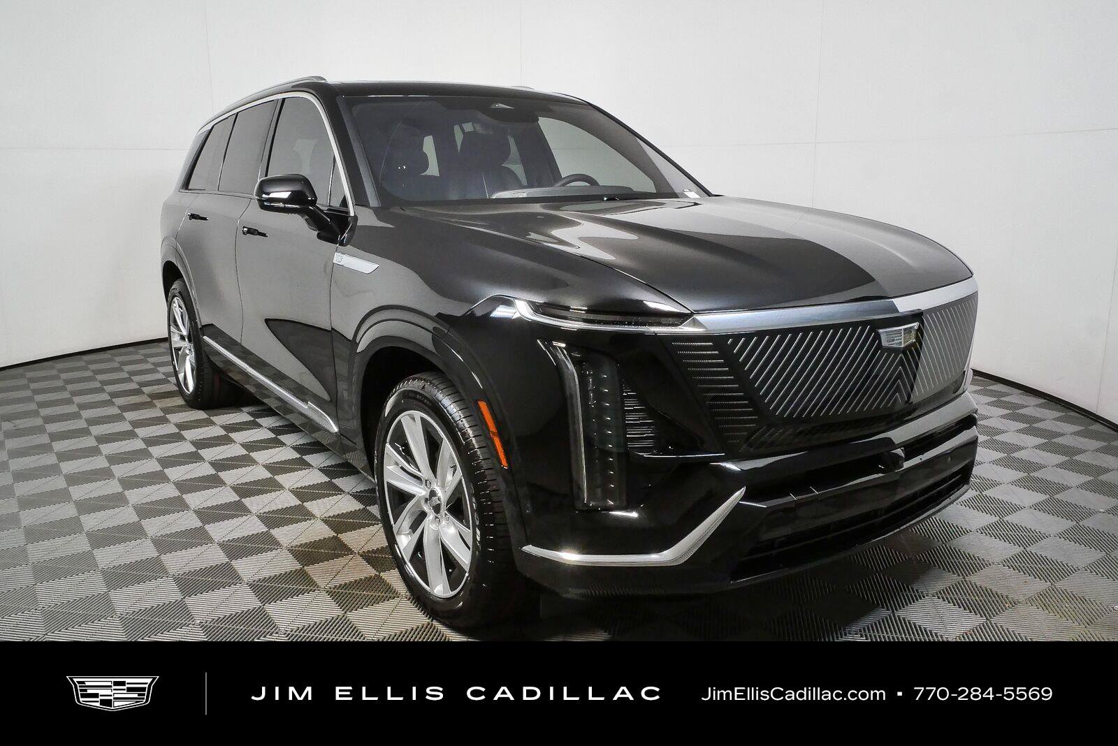 New 2027 Cadillac Vistiq Luxury