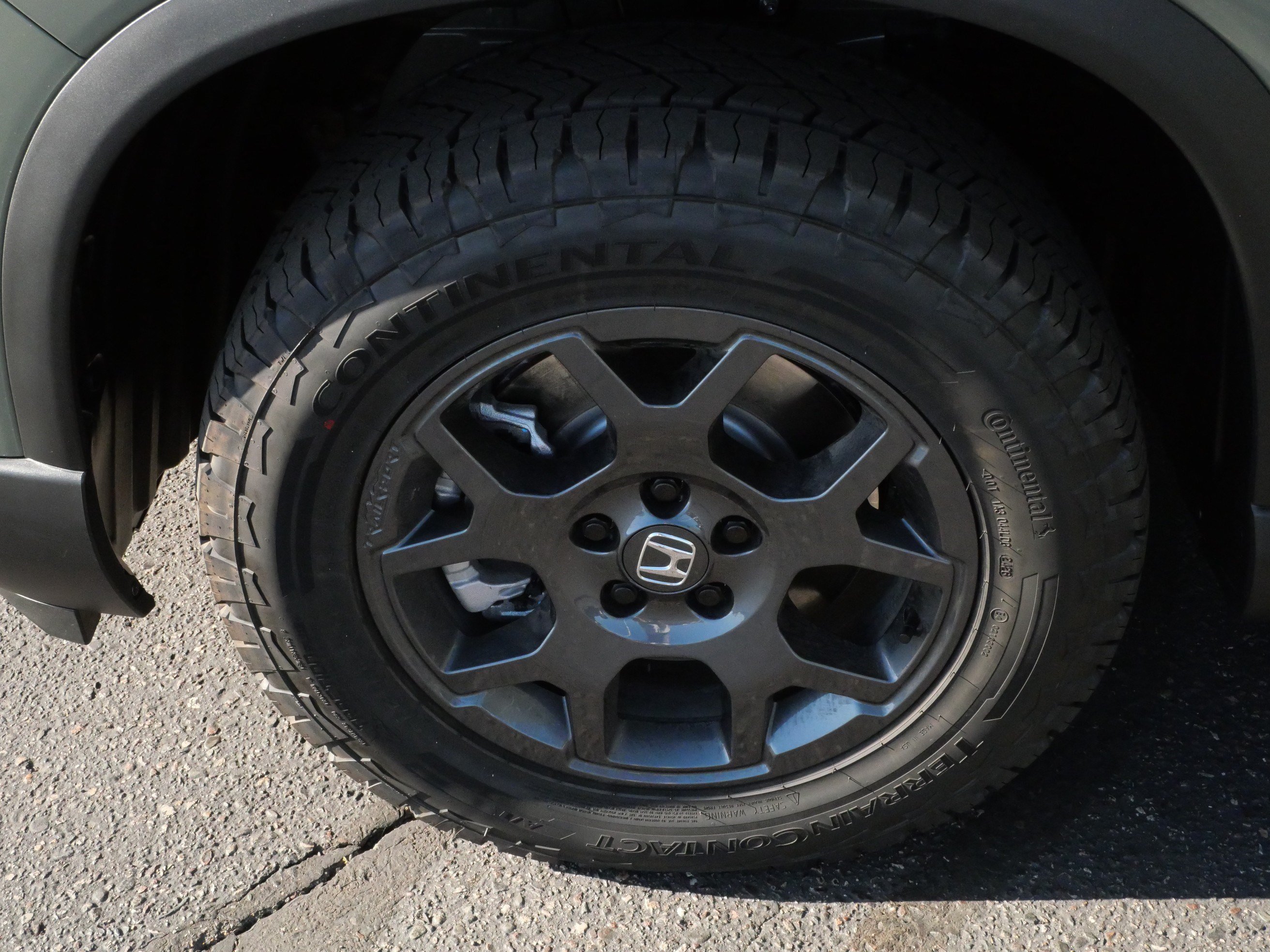 Certified 2026 Honda Pilot TrailSport image 15