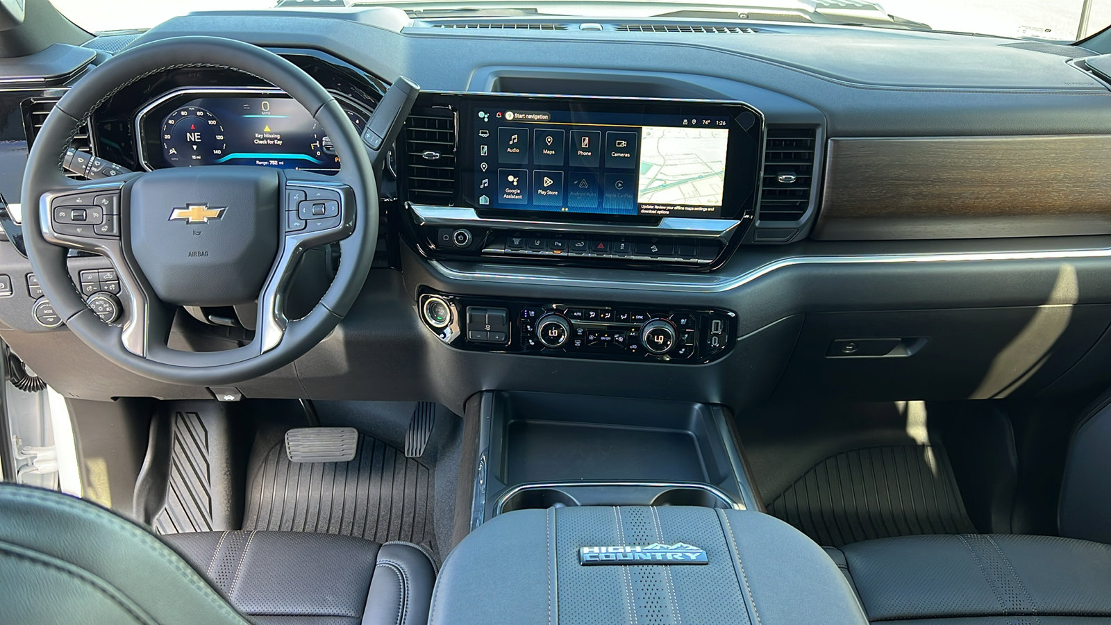 New 2026 Chevrolet Silverado 2500 High Country w/ High Country Premium Package image 18