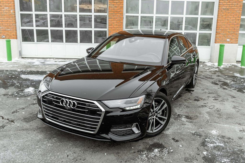 Used 2023 Audi A6 2.0T Premium image 2