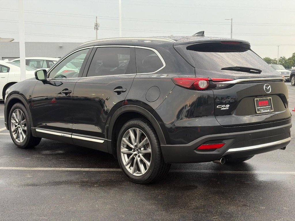 Used 2019 MAZDA CX-9 Signature AWD/4WD image 8