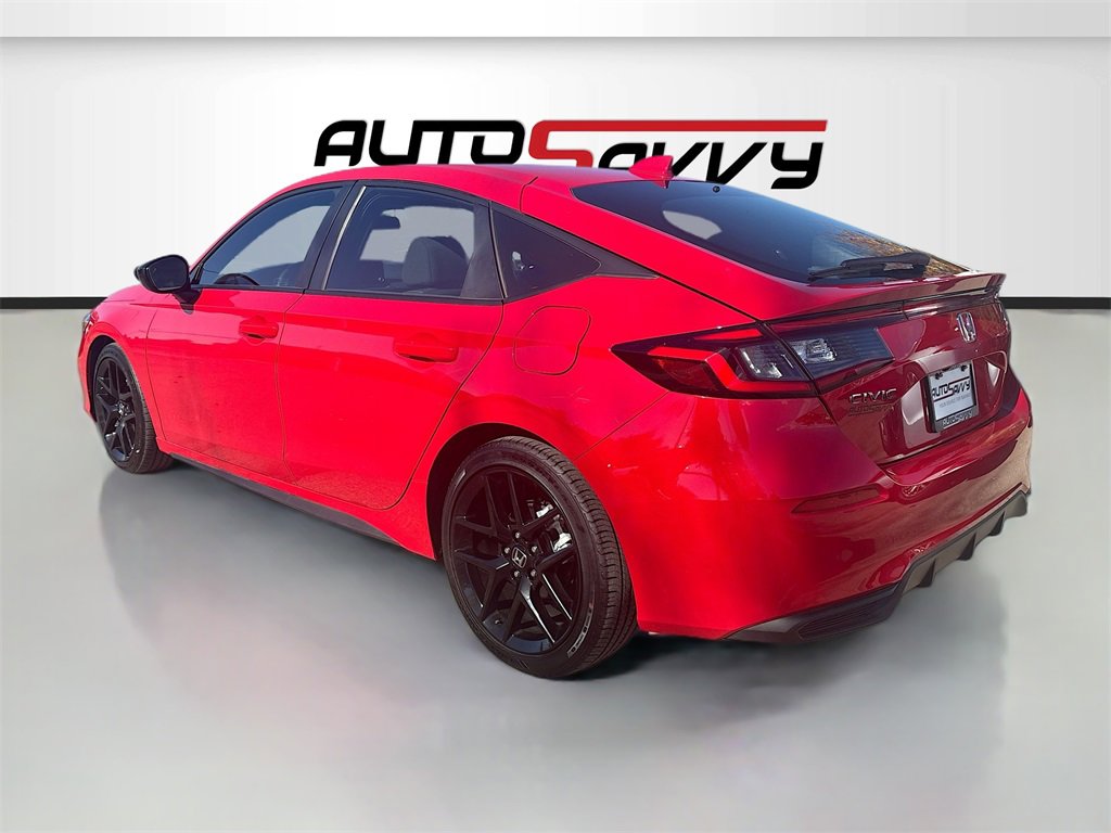 Used 2025 Honda Civic Sport image 5