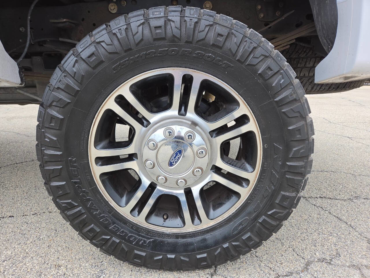 Used 2015 Ford F350 Platinum image 12