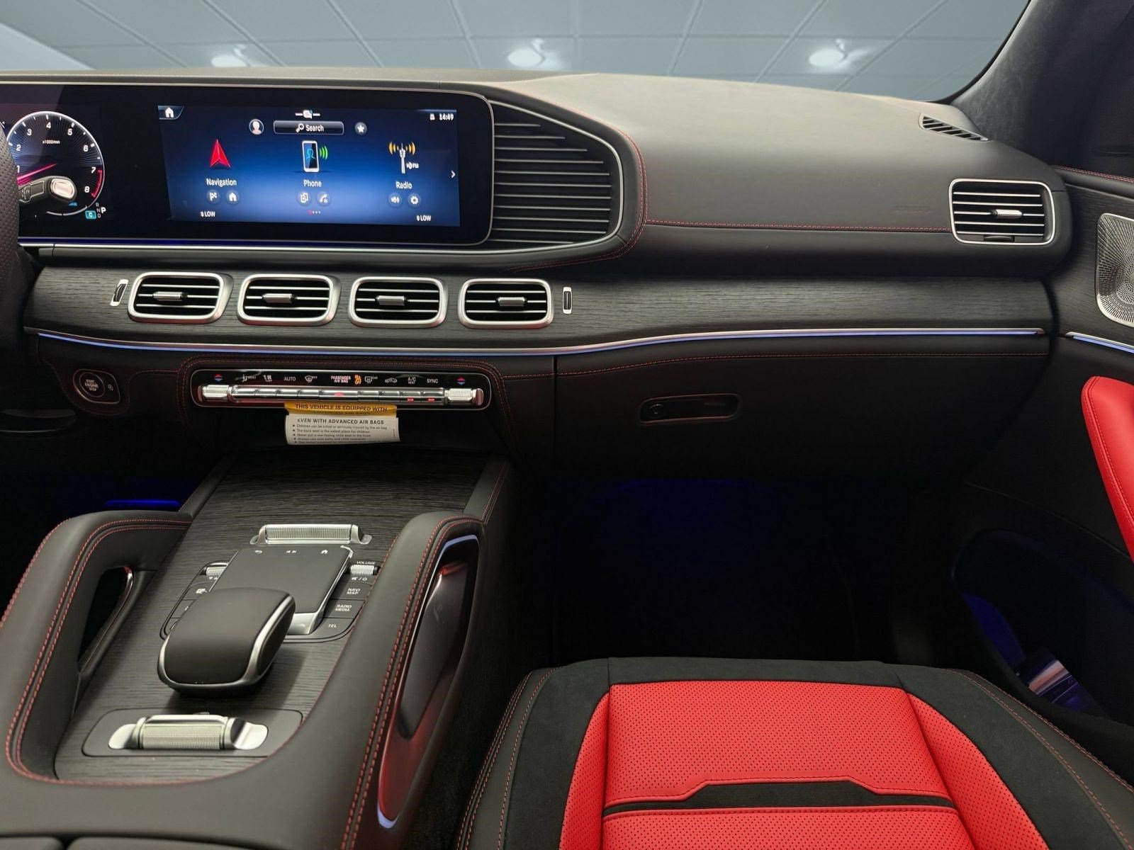 New 2026 Mercedes-Benz GLE 53 AMG 4MATIC image 31