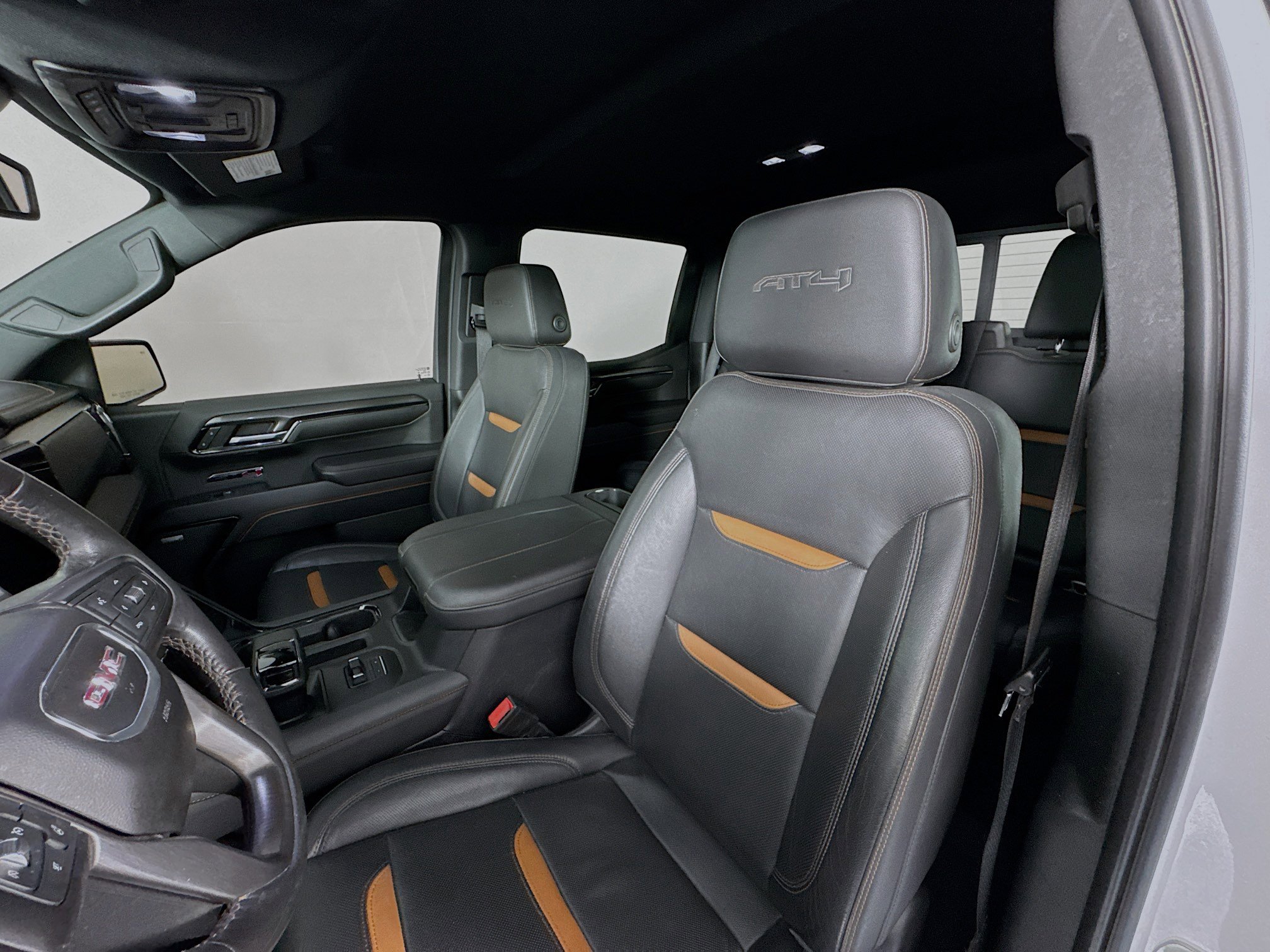 Used 2023 GMC Sierra 1500 AT4 w/ AT4 Premium Package image 21