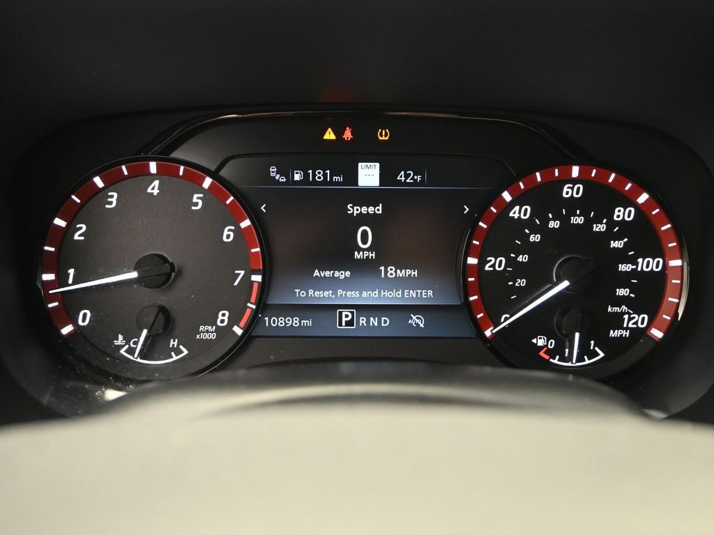 Used 2024 Nissan Frontier Pro-X w/ Technology Package image 18