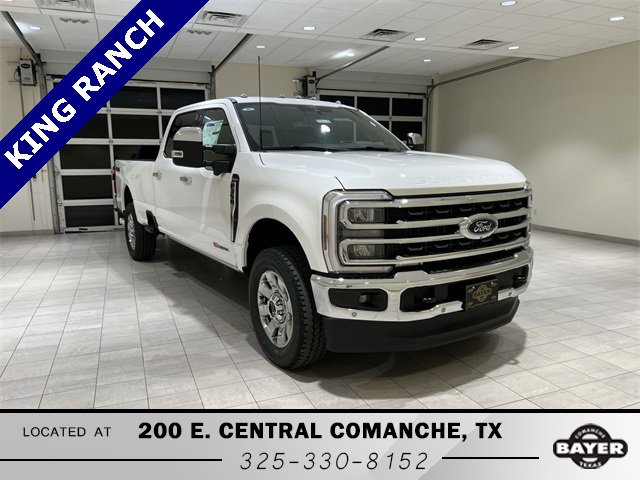 New 2026 Ford F350 King Ranch w/ Chrome Package image 7