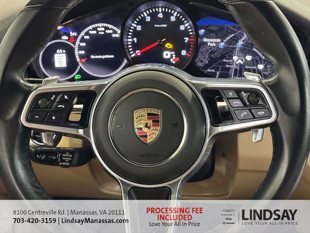Used 2023 Porsche Cayenne Platinum Edition AWD/4WD image 22