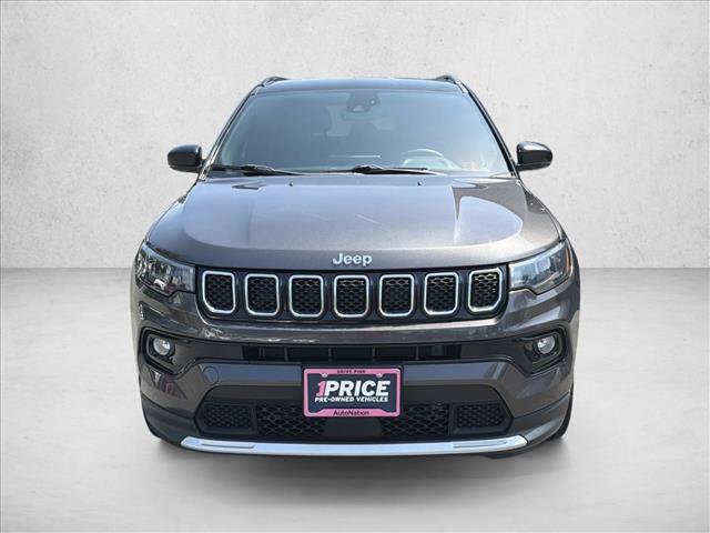 Used 2023 Jeep Compass Limited AWD/4WD video 2