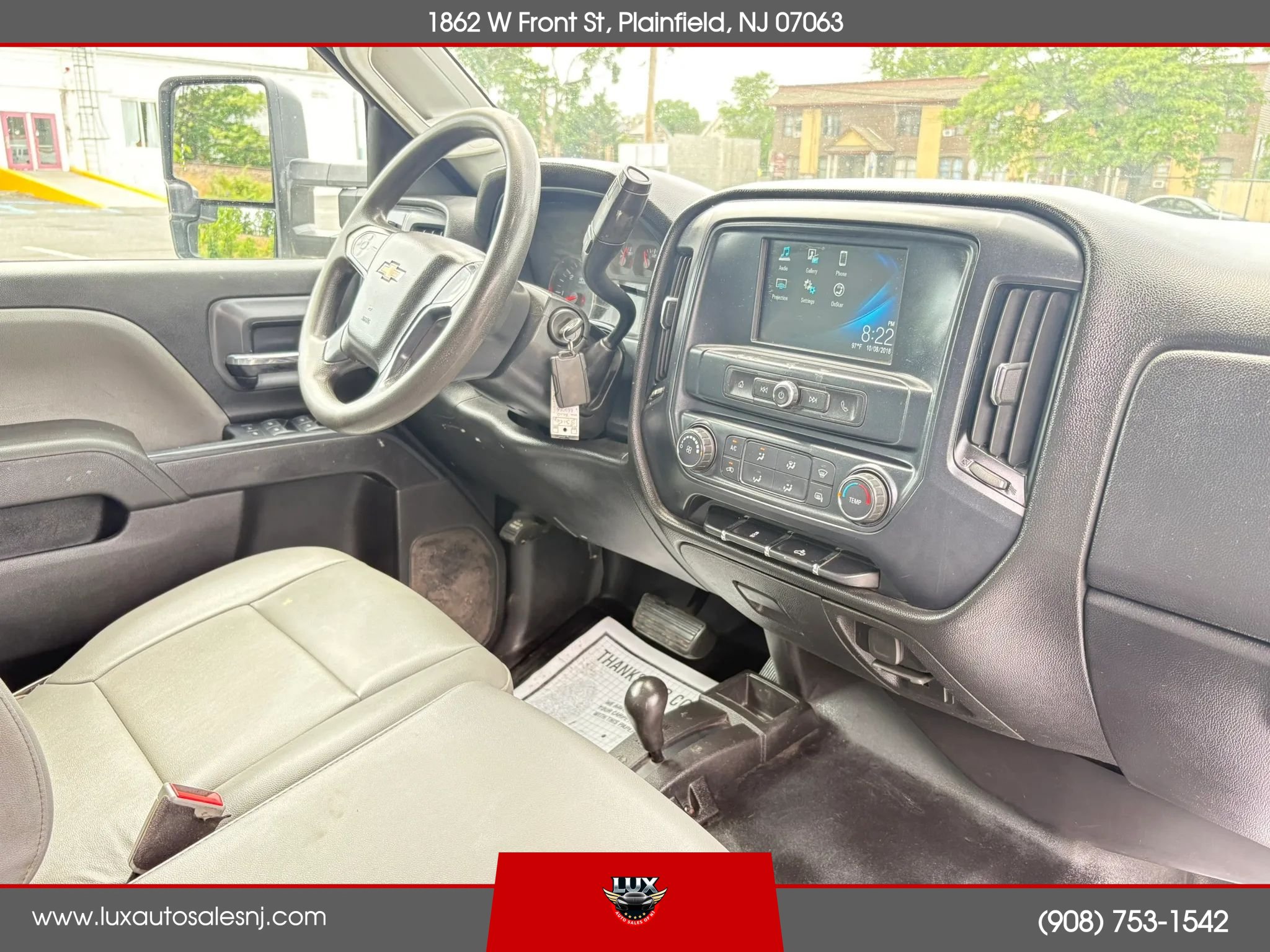 Used 2019 Chevrolet Silverado 2500 W/T w/ WT Convenience Package AWD/4WD image 18