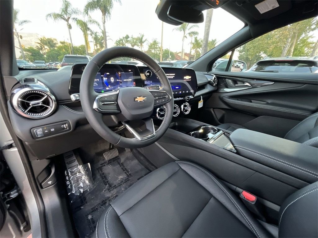 New 2026 Chevrolet Blazer EV LT FWD image 10
