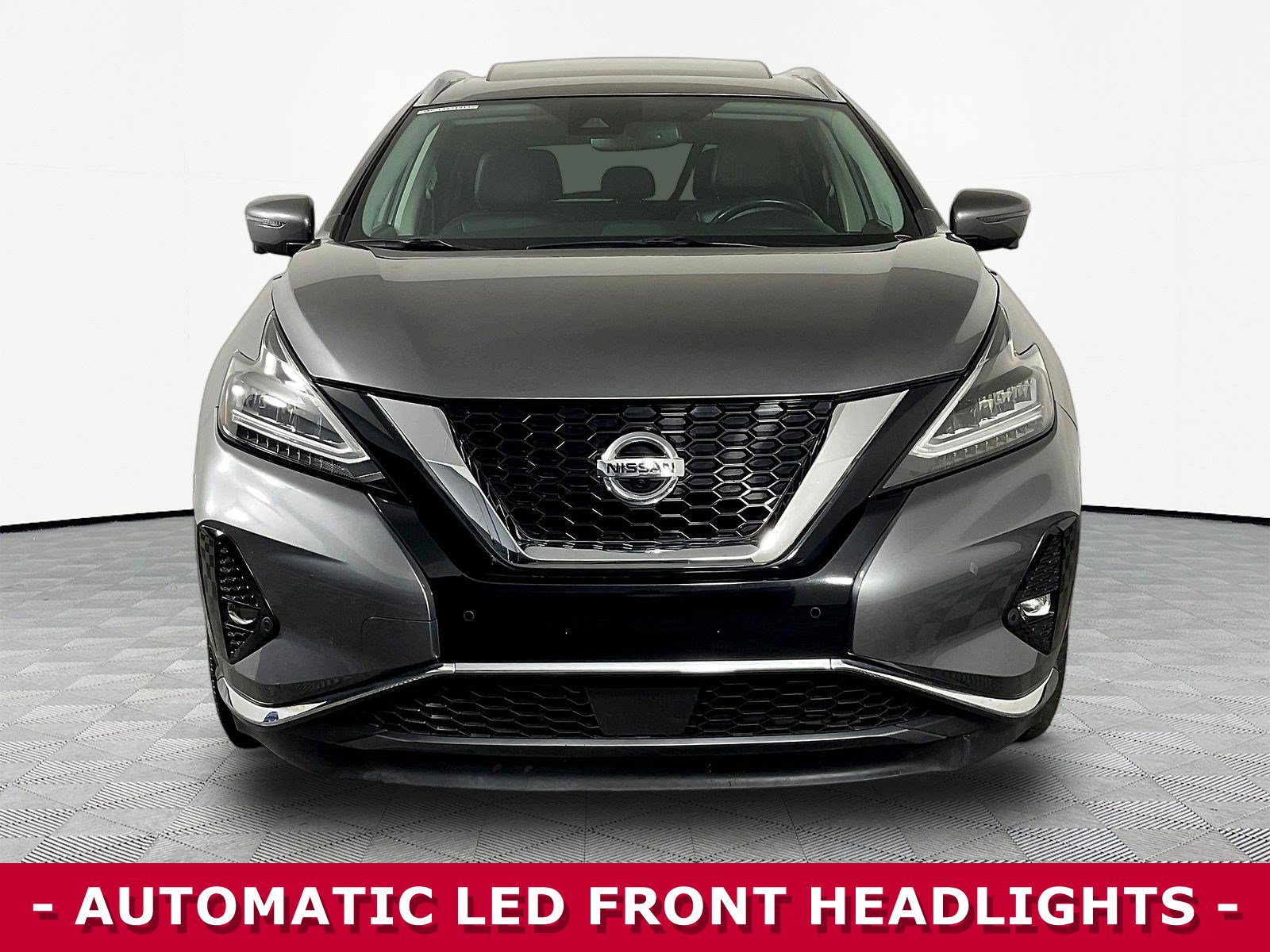 Used 2021 Nissan Murano Platinum w/ Cargo Package AWD/4WD image 2