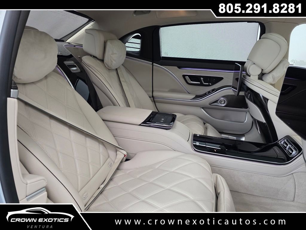 Used 2024 Mercedes-Benz Maybach S 580 4MATIC image 20